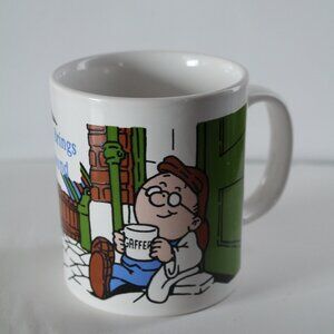 Vintage KilnCraft Tetley Tea Mug